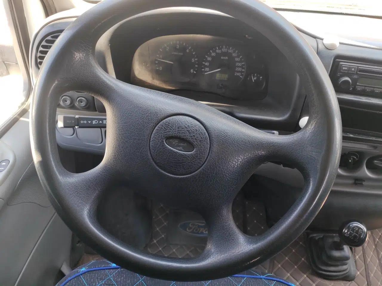 Ford Classic Transit 2009 2.8T Diesel Multi-Function Short Wheelbase Mid-Roof JX493ZLQ3 — миниатюра 11