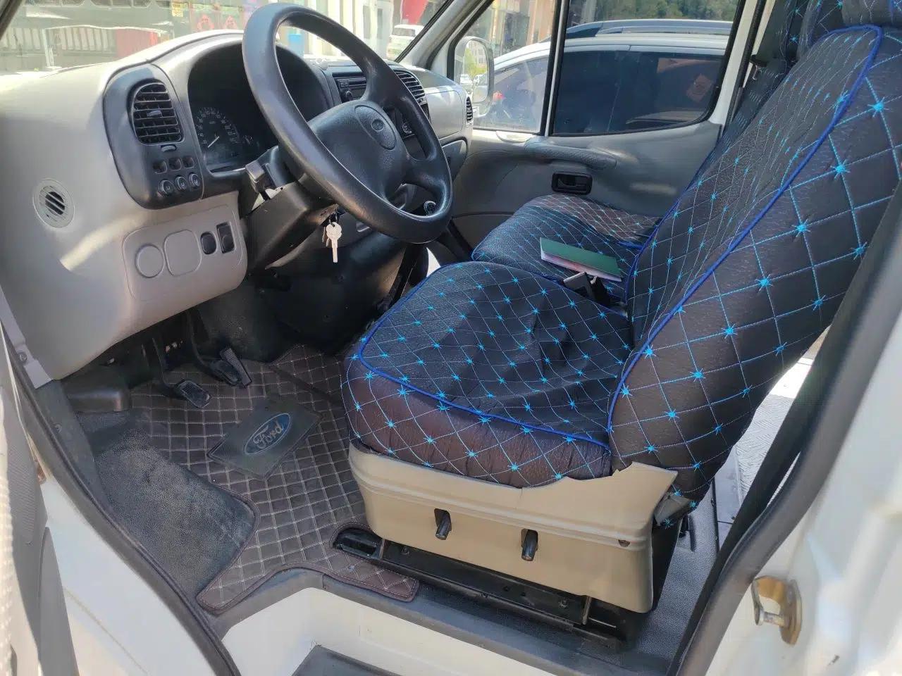 Ford Classic Transit 2009 2.8T Diesel Multi-Function Short Wheelbase Mid-Roof JX493ZLQ3 — миниатюра 17