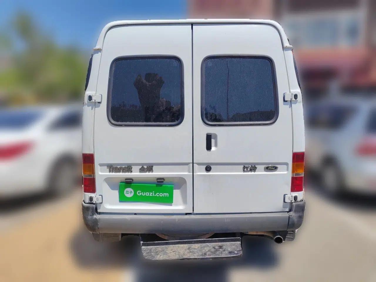 Ford Classic Transit 2009 2.8T Diesel Multi-Function Short Wheelbase Mid-Roof JX493ZLQ3 — миниатюра 5