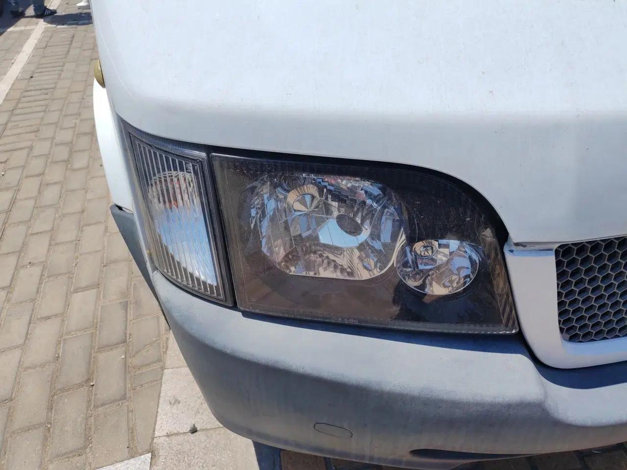 Ford Classic Transit 2009 2.8T Diesel Multi-Function Short Wheelbase Mid-Roof JX493ZLQ3 — миниатюра 7