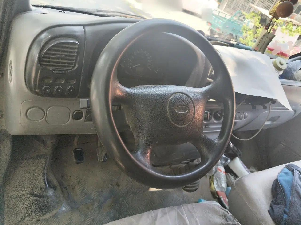 Ford Classic Transit 2009 2.8T Diesel Standard Version Short Wheelbase Low Roof – JX493ZLQ3 — миниатюра 11