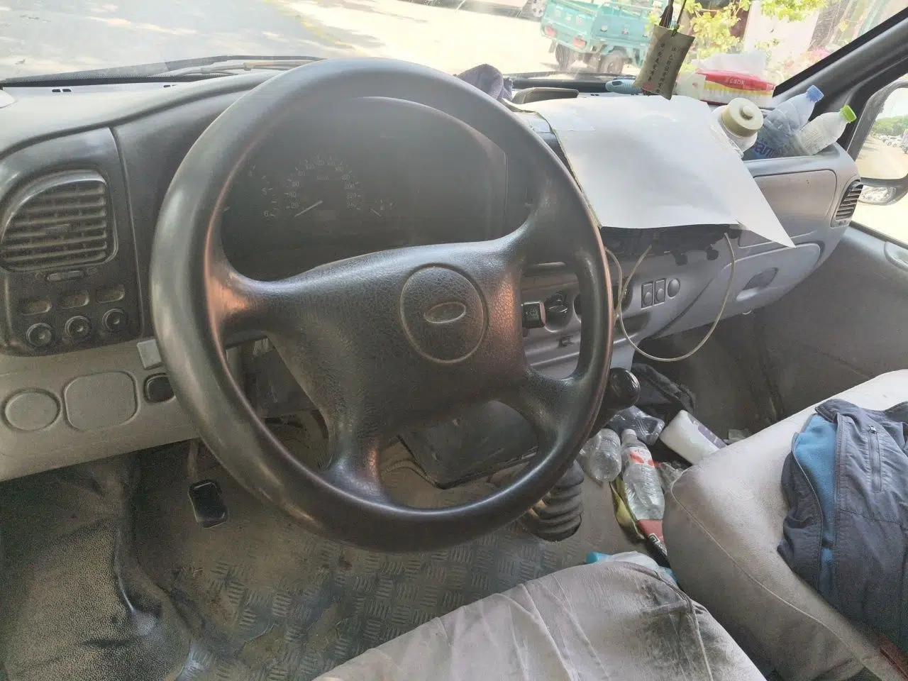 Ford Classic Transit 2009 2.8T Diesel Standard Version Short Wheelbase Low Roof – JX493ZLQ3 — миниатюра 10