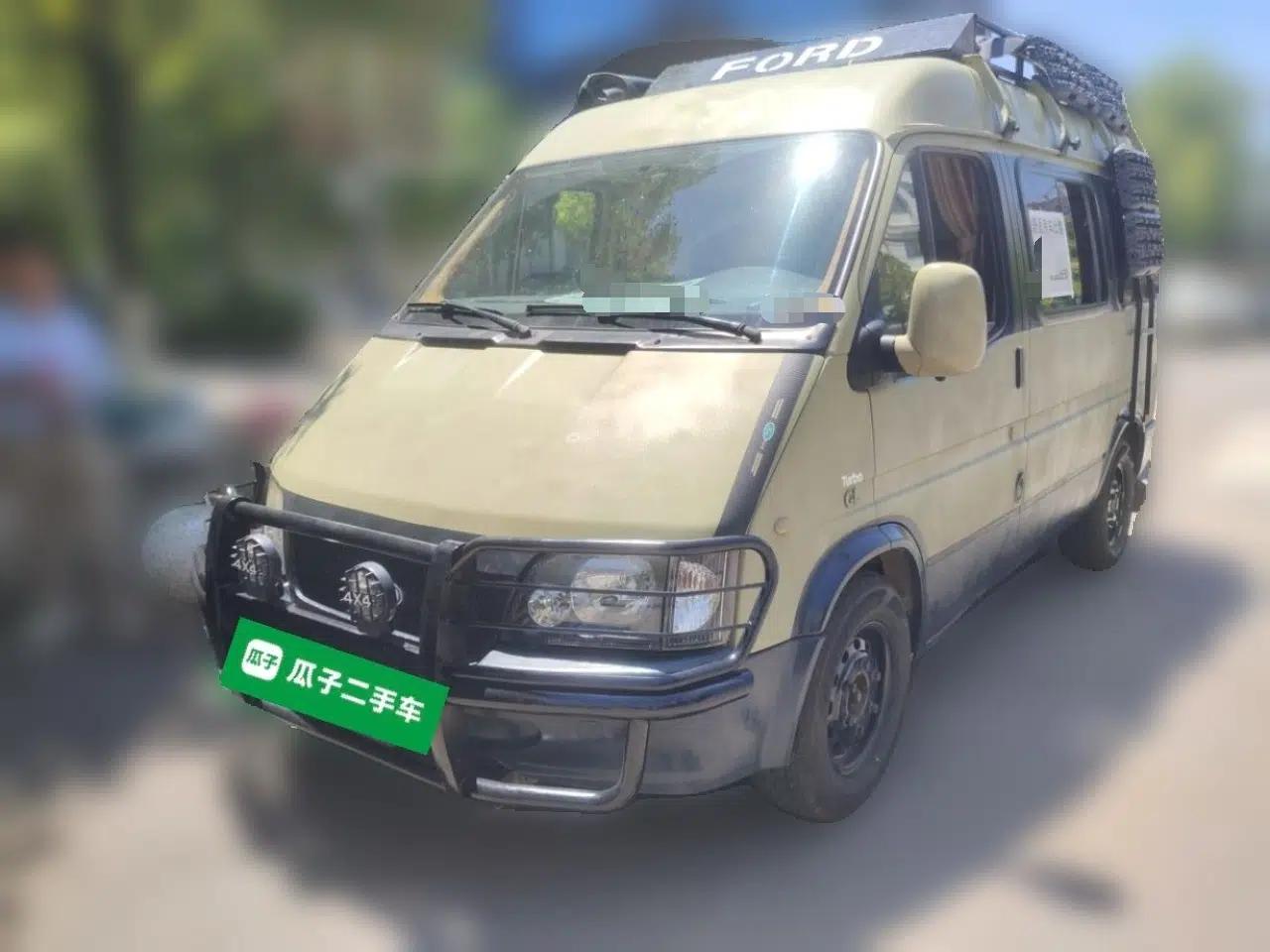 Ford Classic Transit  — миниатюра 1