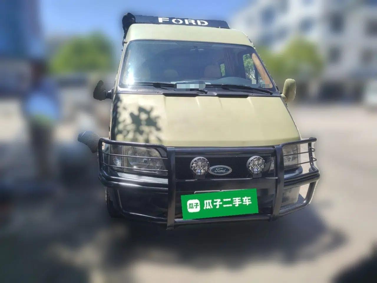 Ford Classic Transit  — миниатюра 2