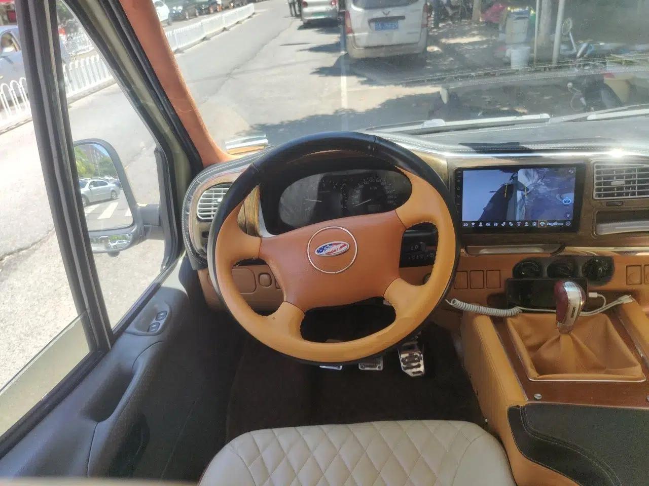 Ford Classic Transit  — миниатюра 11