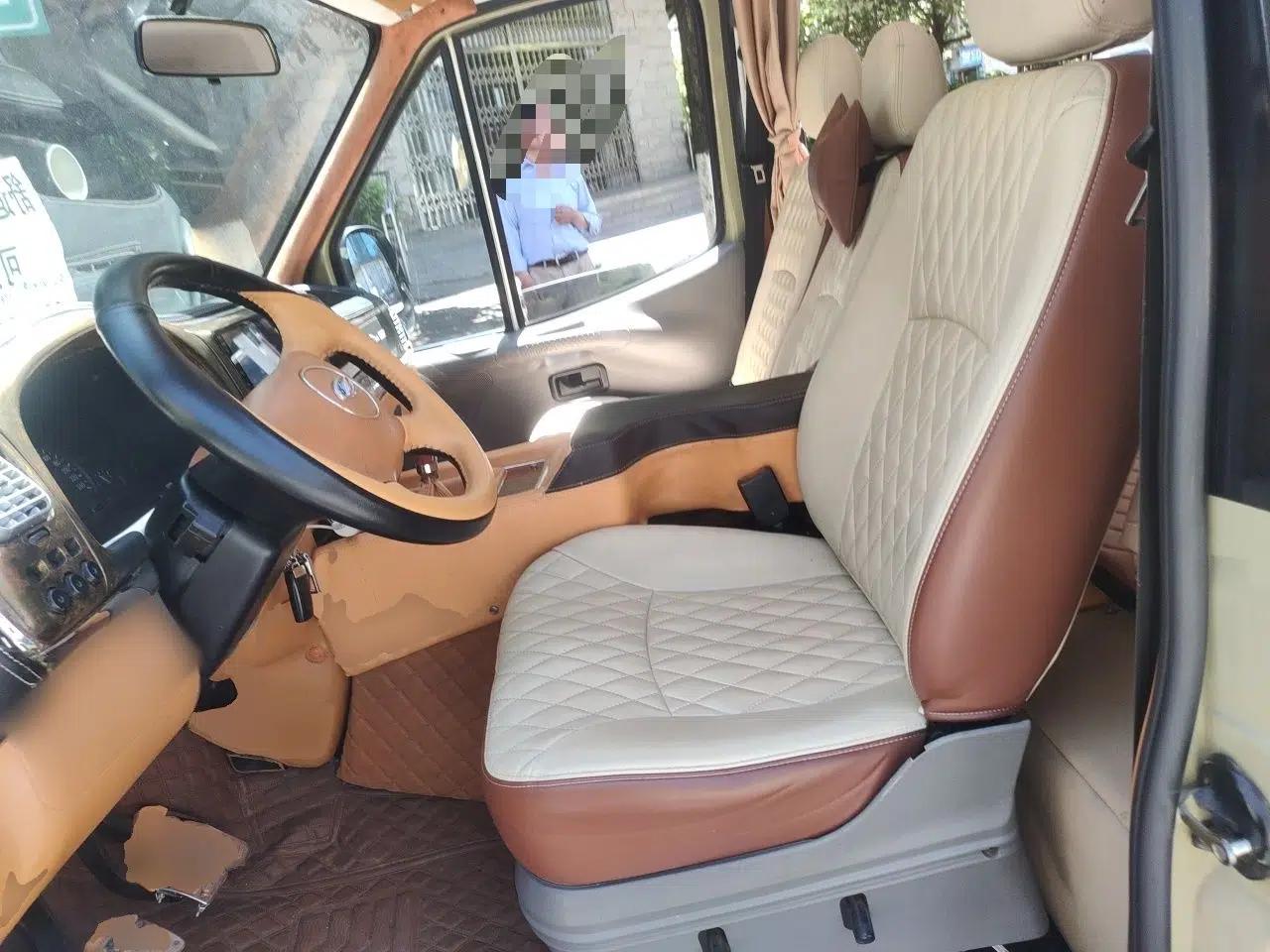Ford Classic Transit  — миниатюра 16