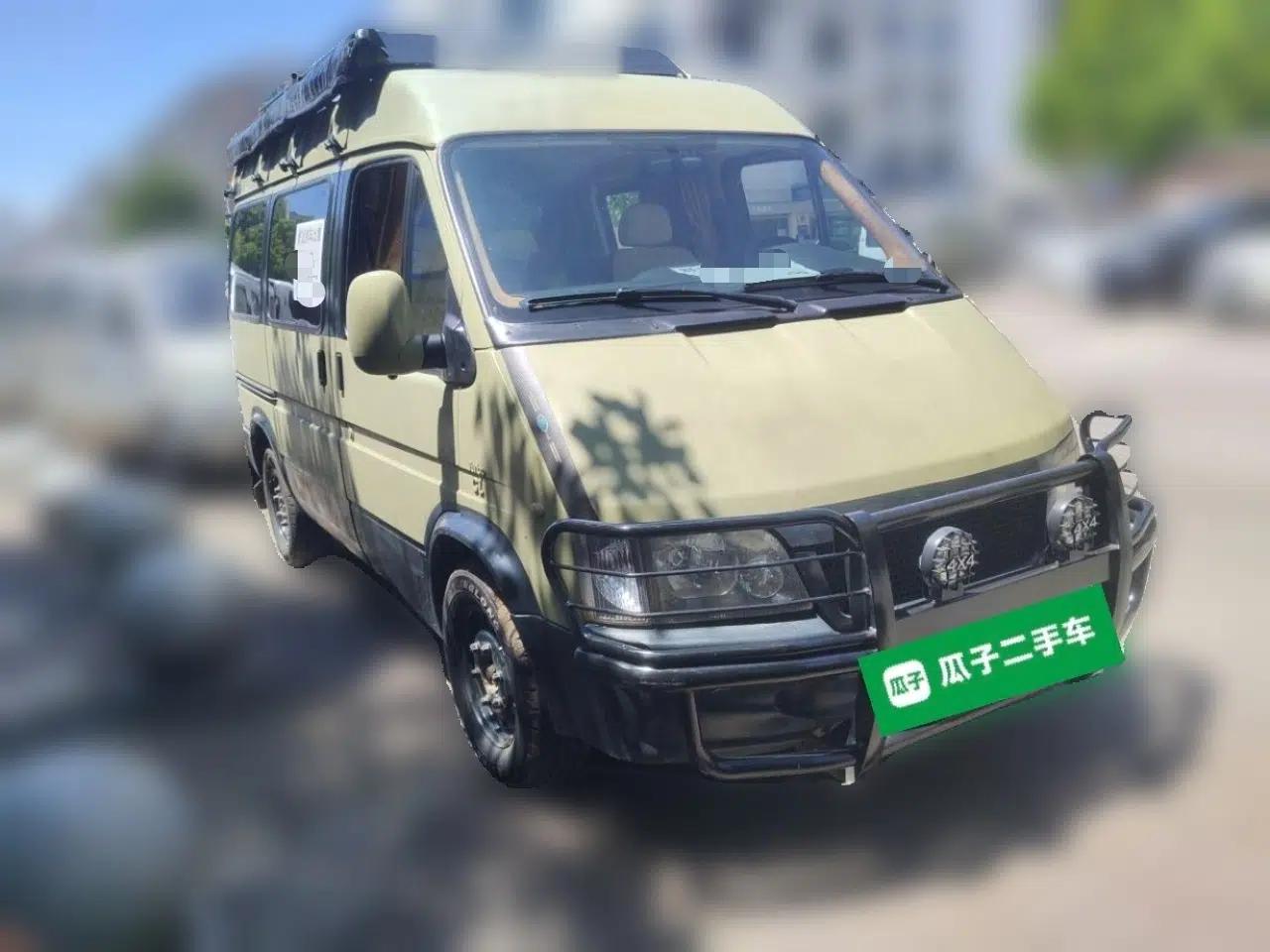 Ford Classic Transit  — миниатюра 3