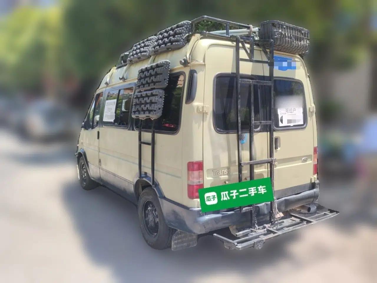 Ford Classic Transit  — миниатюра 4