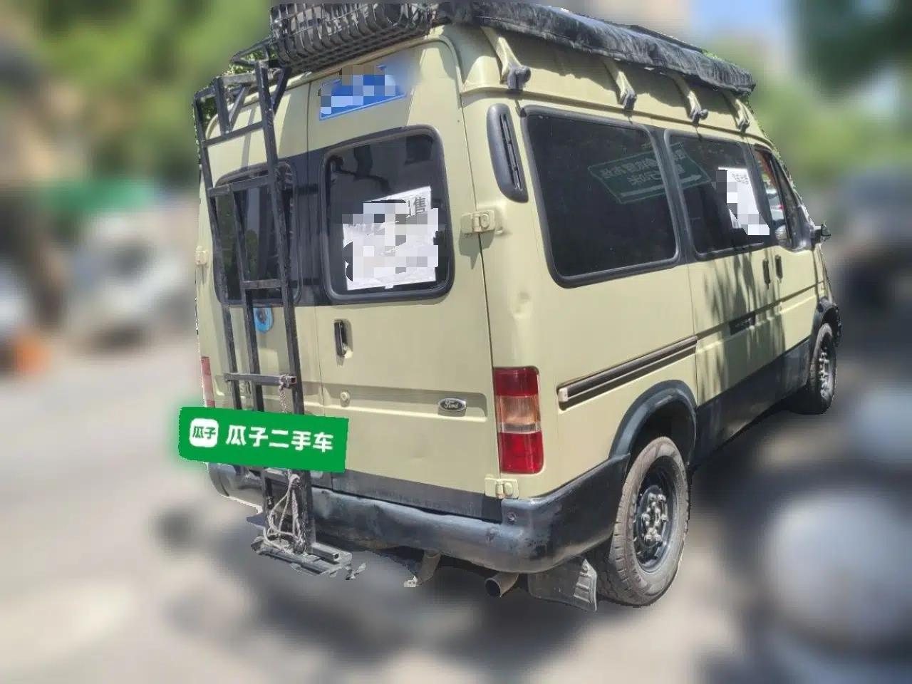 Ford Classic Transit  — миниатюра 6