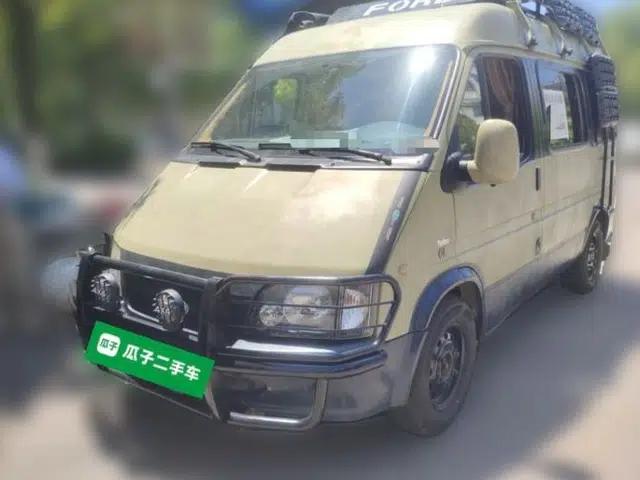Ford Classic Transit 
