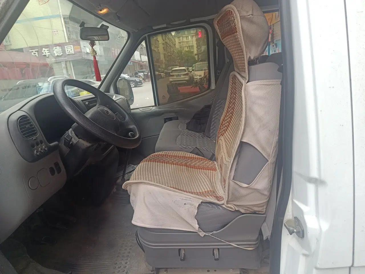 Ford Classic Transit 2016 2.8T Diesel Van Short Wheelbase 3-Seater Mid-Roof Long Body – JX493ZLQ4 — миниатюра 16