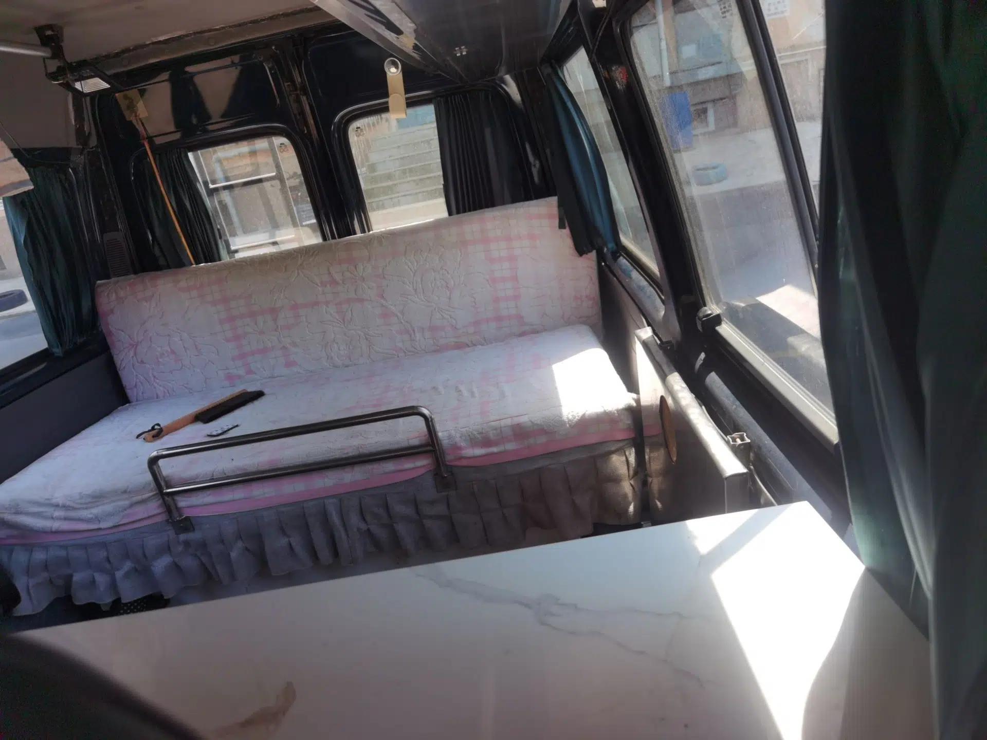 Ford Classic Transit 2013 2.8T Revised Diesel Standard Version with Short Wheelbase and Mid-Roof – JX493ZLQ4 — миниатюра 18