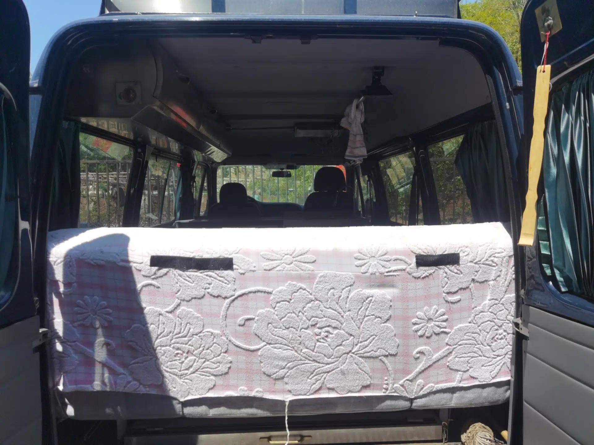 Ford Classic Transit 2013 2.8T Revised Diesel Standard Version with Short Wheelbase and Mid-Roof – JX493ZLQ4 — миниатюра 20