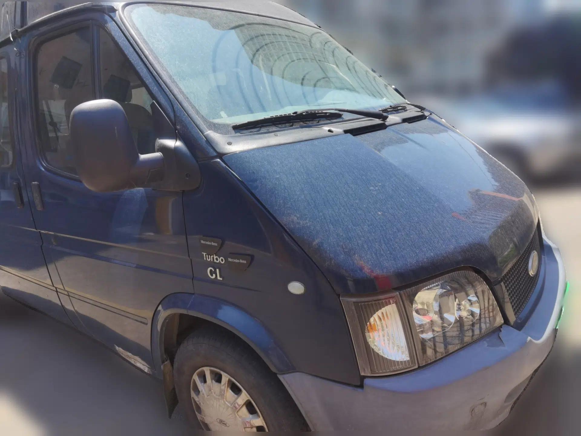 Ford Classic Transit 2013 2.8T Revised Diesel Standard Version with Short Wheelbase and Mid-Roof – JX493ZLQ4 — миниатюра 3