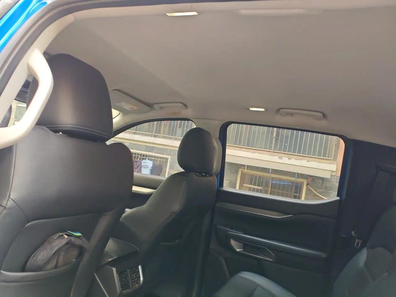 Ford Ranger 2023 Shanlin Two-Wheel Drive Automatic Diesel — миниатюра 19