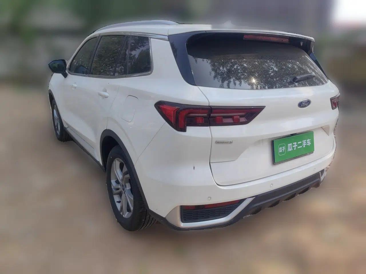 Ford Equator Sport 2023 EcoBoost 170 Platinum Edition — миниатюра 4