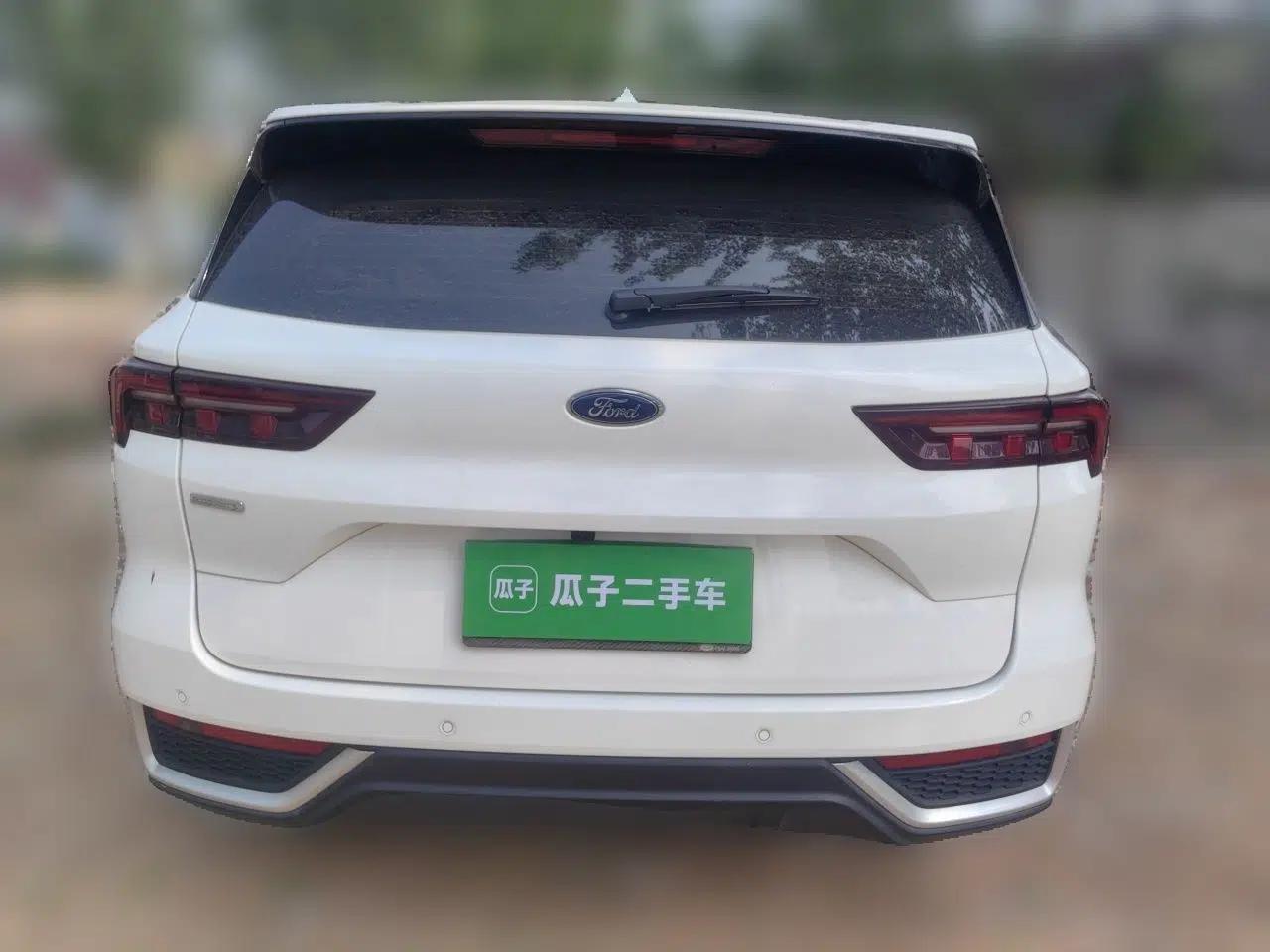 Ford Equator Sport 2023 EcoBoost 170 Platinum Edition — миниатюра 5