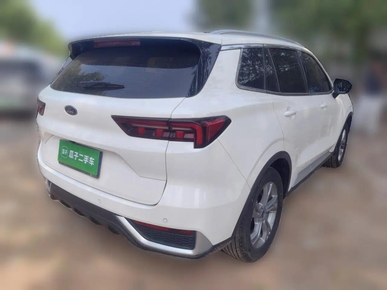 Ford Equator Sport 2023 EcoBoost 170 Platinum Edition — миниатюра 6