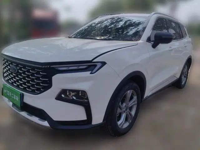 Ford Equator Sport 2023 EcoBoost 170 Platinum Edition