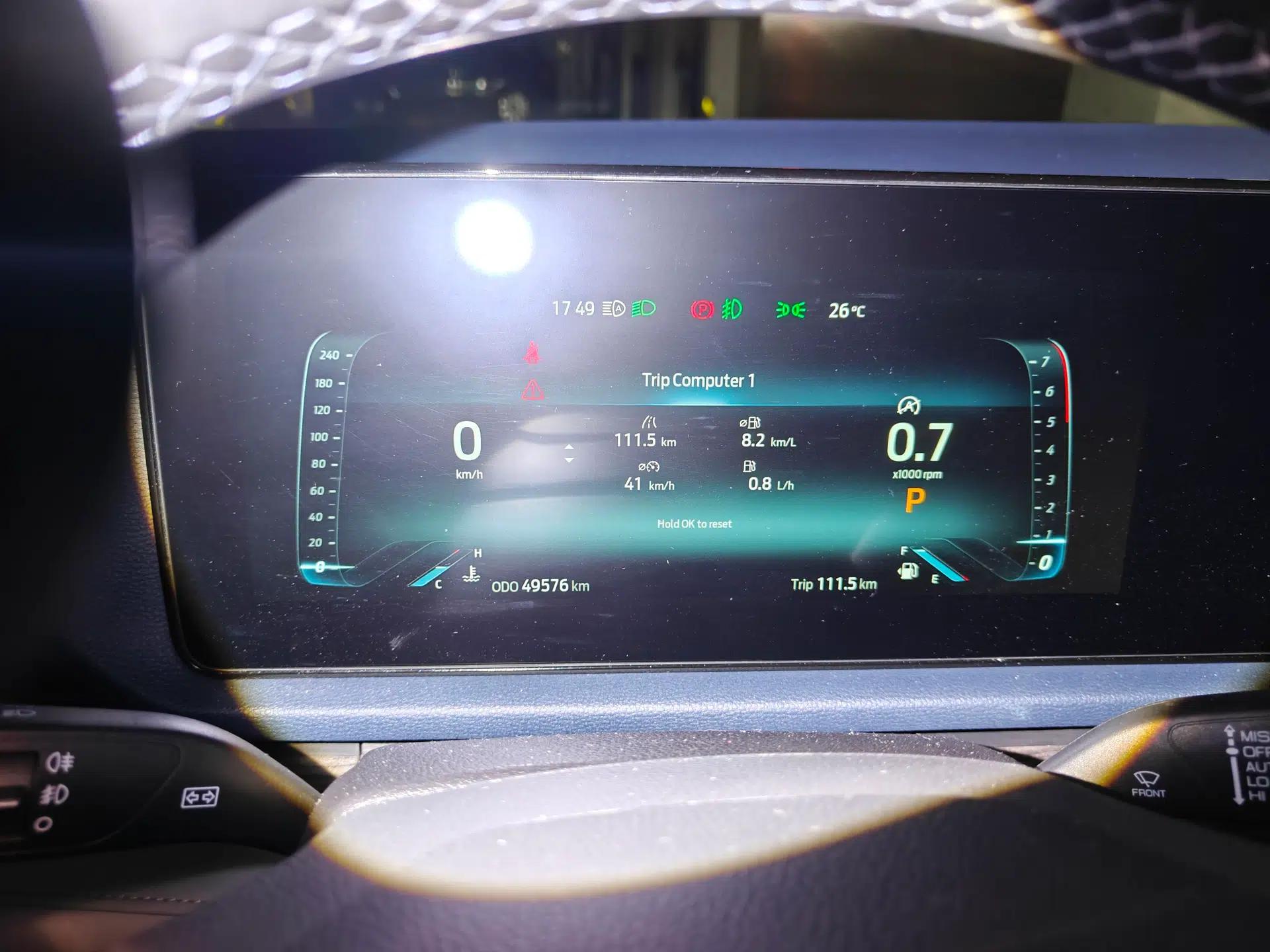 Ford Equator Sport 2022 Restyled EcoBoost 170 Prestige PLUS Trim — миниатюра 12