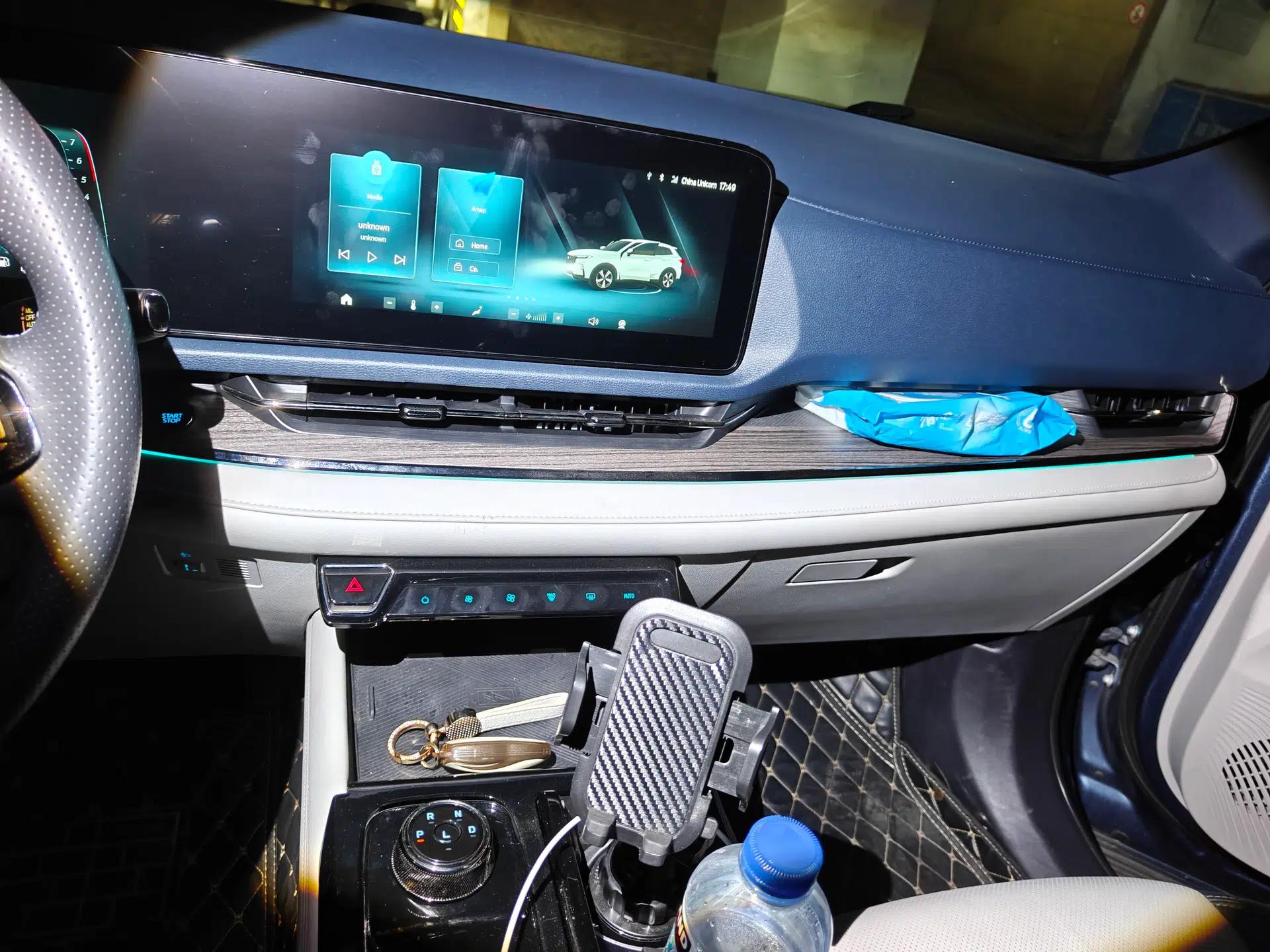 Ford Equator Sport 2022 Restyled EcoBoost 170 Prestige PLUS Trim — миниатюра 14