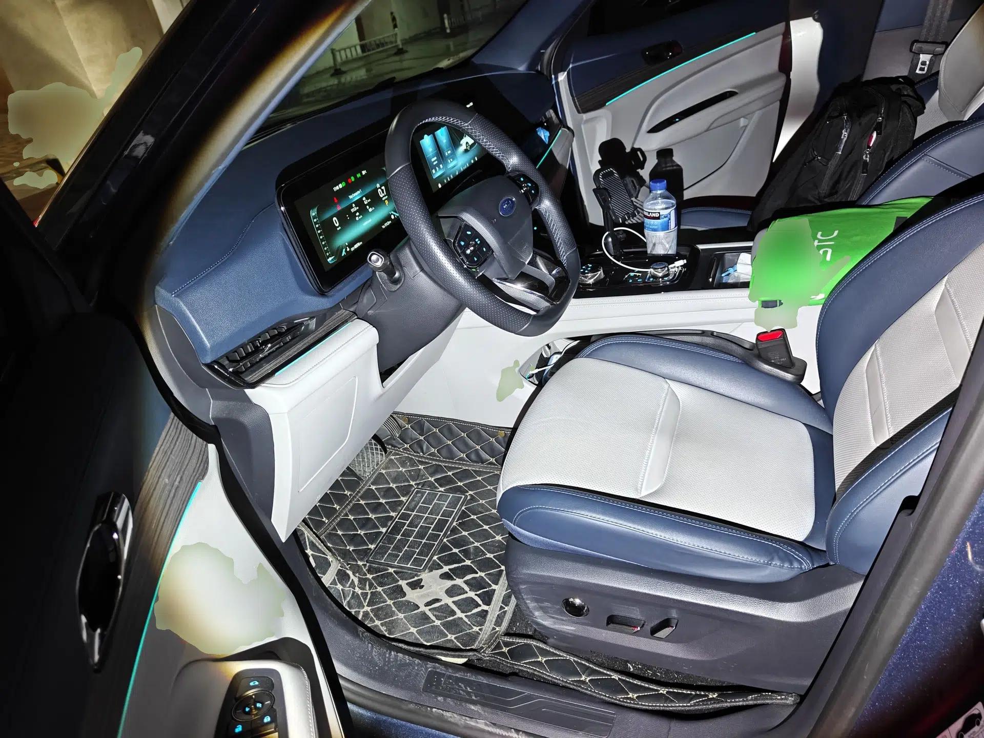 Ford Equator Sport 2022 Restyled EcoBoost 170 Prestige PLUS Trim — миниатюра 16
