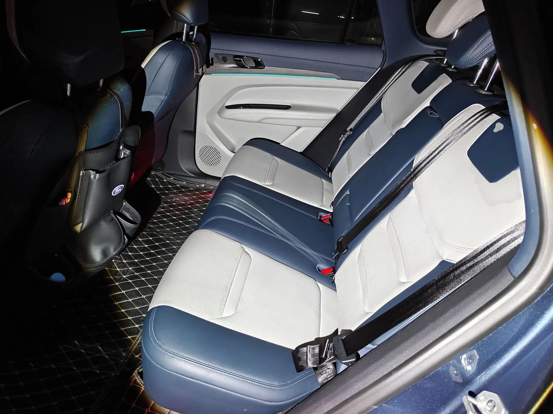 Ford Equator Sport 2022 Restyled EcoBoost 170 Prestige PLUS Trim — миниатюра 18