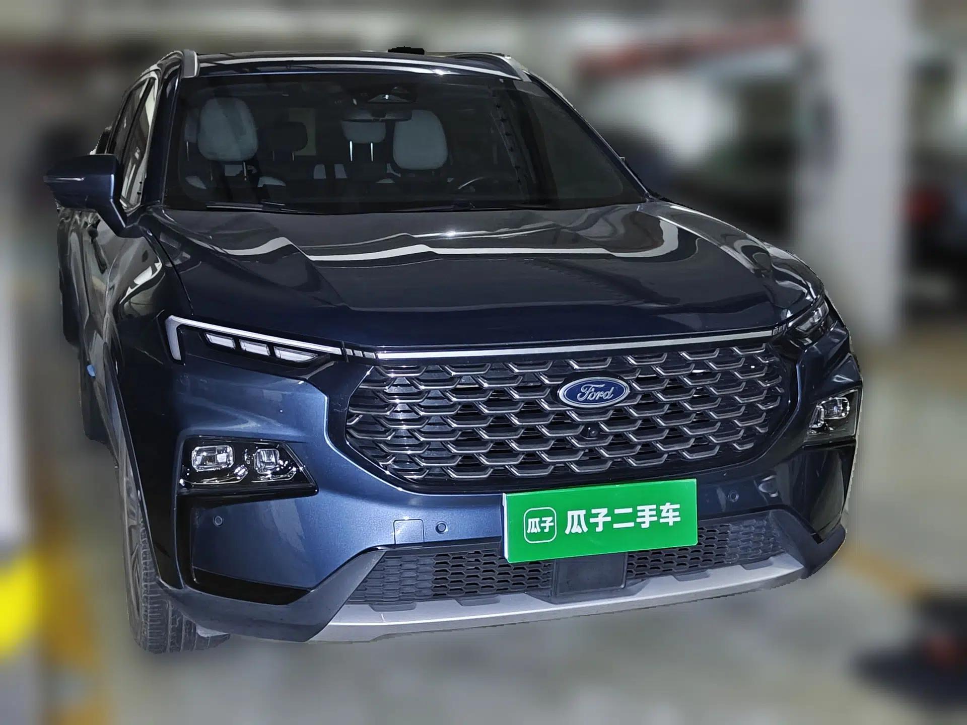 Ford Equator Sport 2022 Restyled EcoBoost 170 Prestige PLUS Trim — миниатюра 3