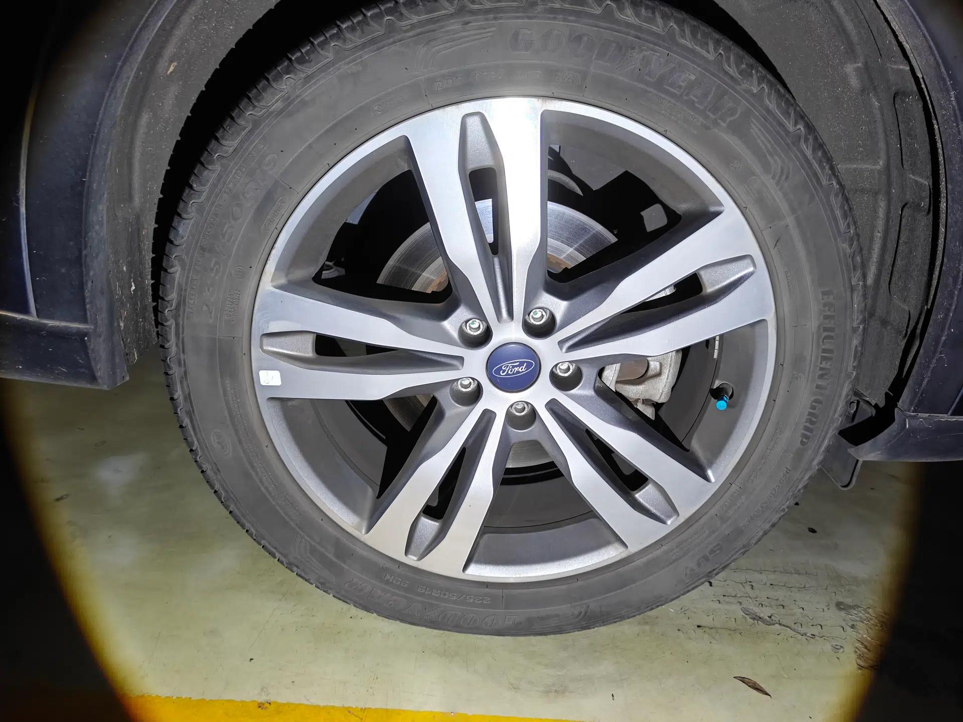 Ford Equator Sport 2022 Restyled EcoBoost 170 Prestige PLUS Trim — миниатюра 8