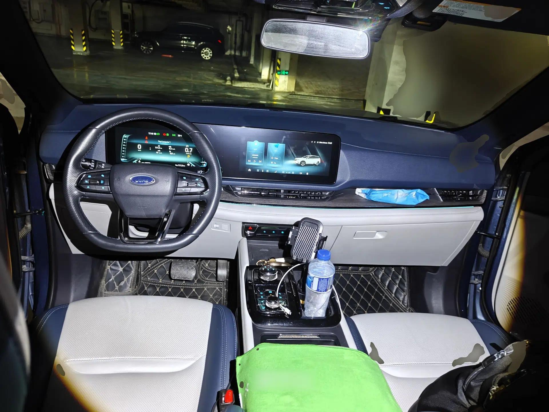 Ford Equator Sport 2022 Restyled EcoBoost 170 Prestige PLUS Trim — миниатюра 10