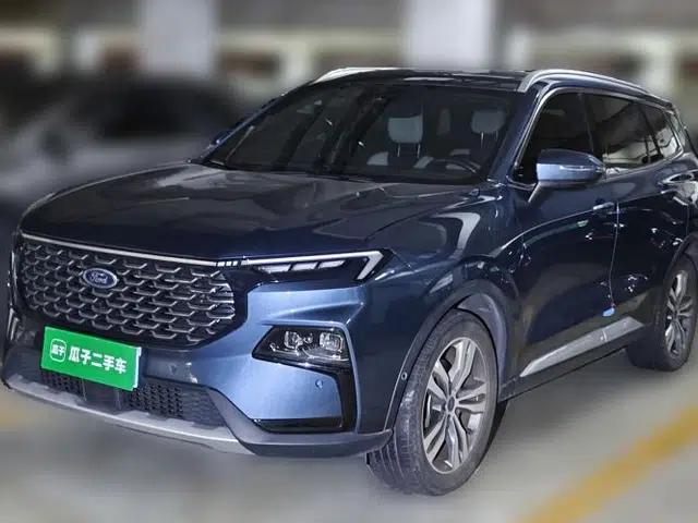 Ford Equator Sport 2022 Restyled EcoBoost 170 Prestige PLUS Trim