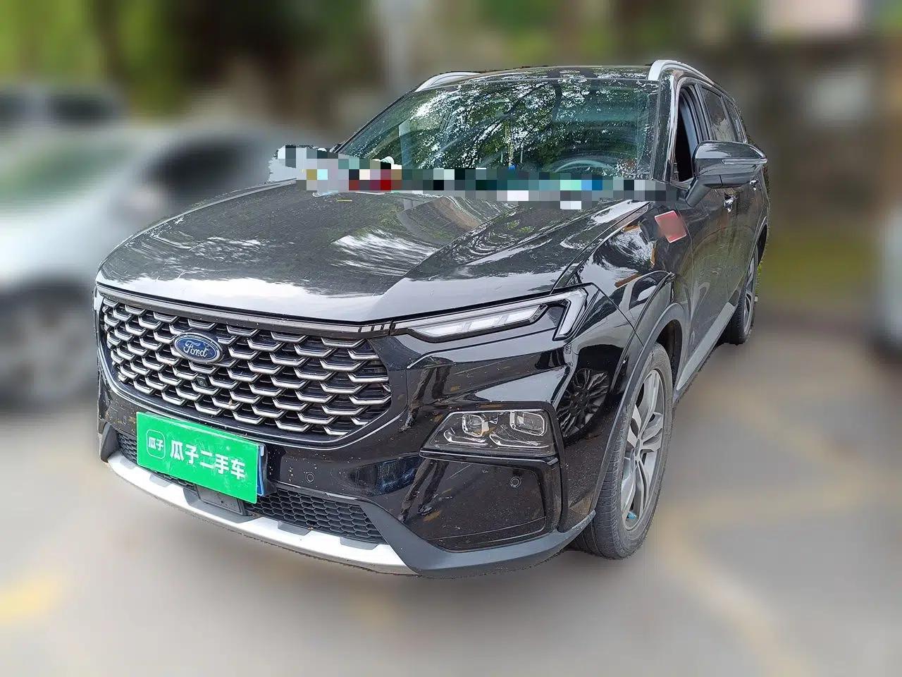 Ford Equator Sport 2022 Facelift EcoBoost 170 Prestige Model — миниатюра 1
