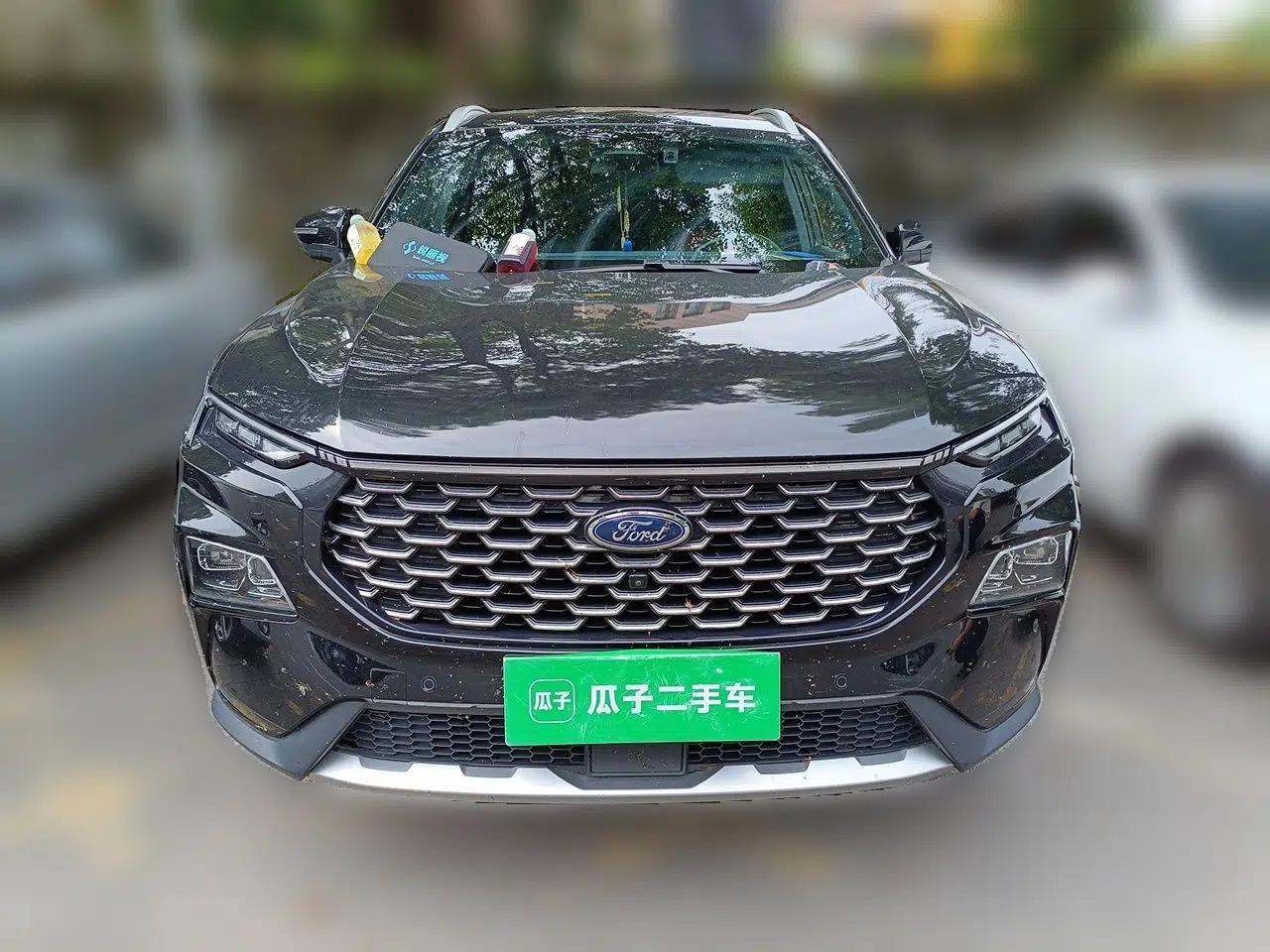 Ford Equator Sport 2022 Facelift EcoBoost 170 Prestige Model — миниатюра 2