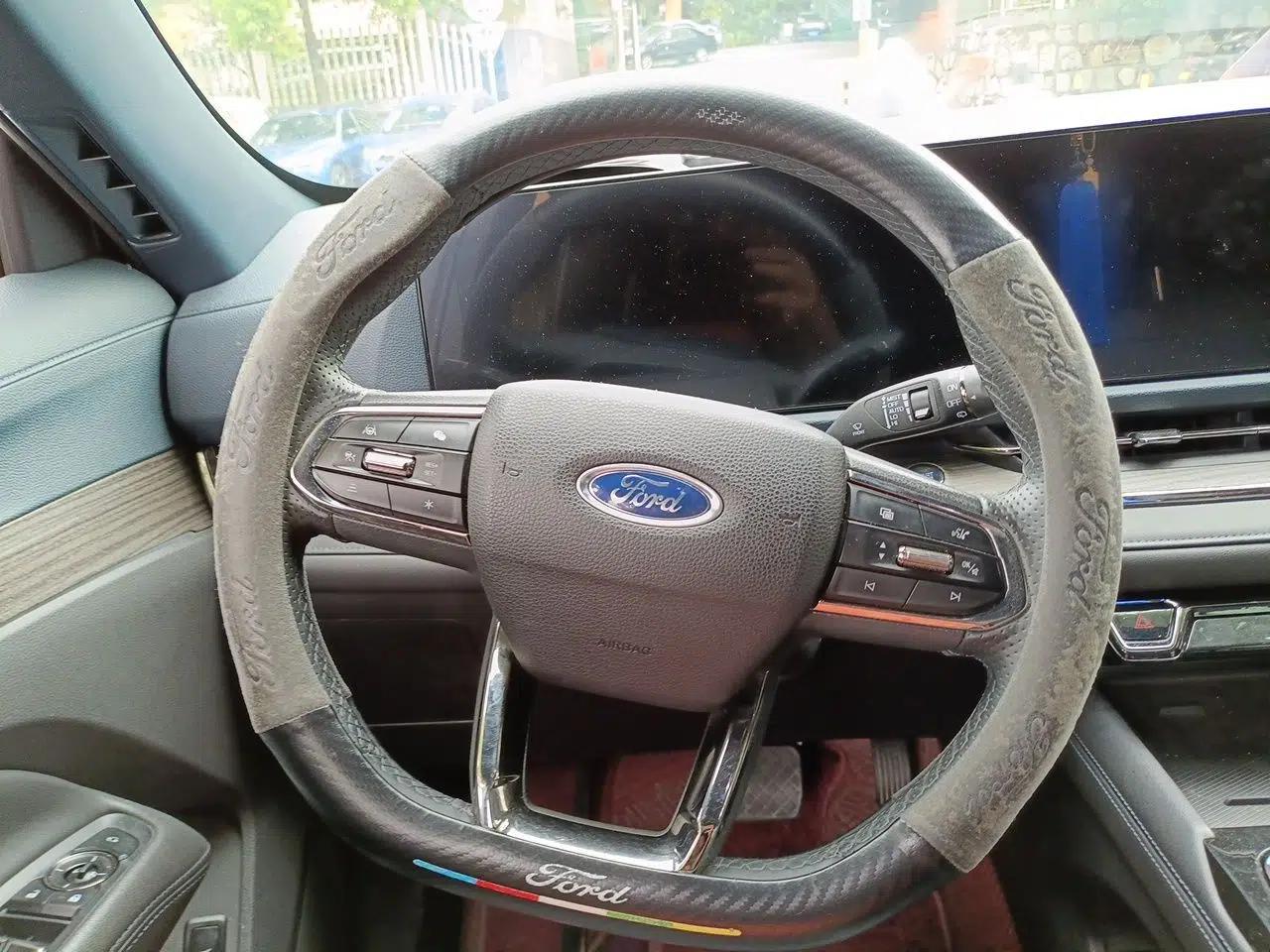Ford Equator Sport 2022 Facelift EcoBoost 170 Prestige Model — миниатюра 11