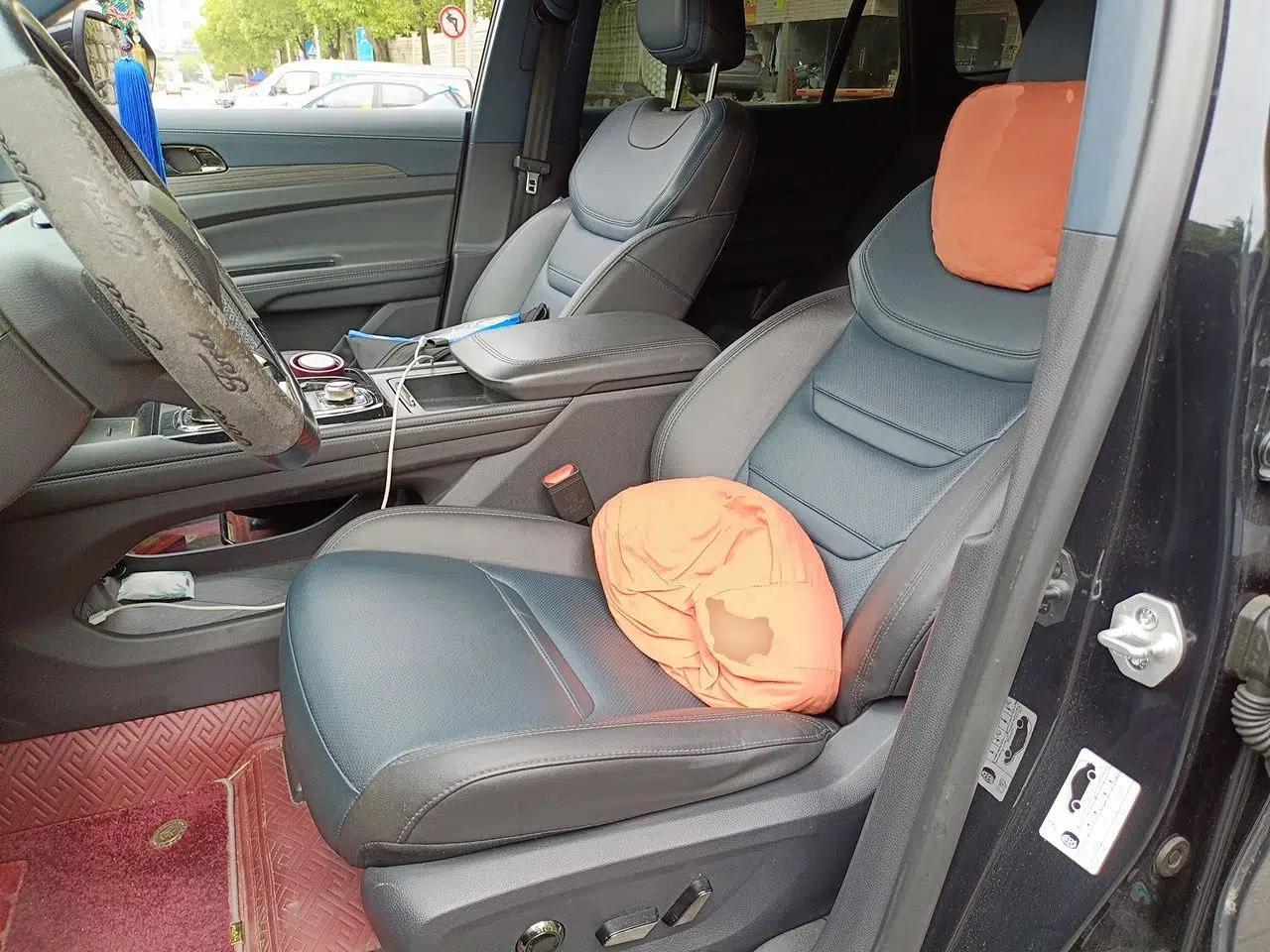 Ford Equator Sport 2022 Facelift EcoBoost 170 Prestige Model — миниатюра 16