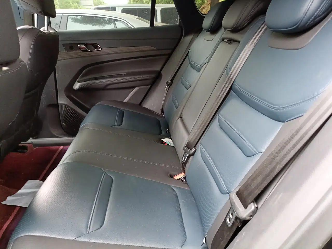 Ford Equator Sport 2022 Facelift EcoBoost 170 Prestige Model — миниатюра 18