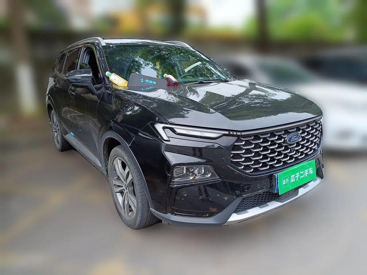 Ford Equator Sport 2022 Facelift EcoBoost 170 Prestige Model — миниатюра 3