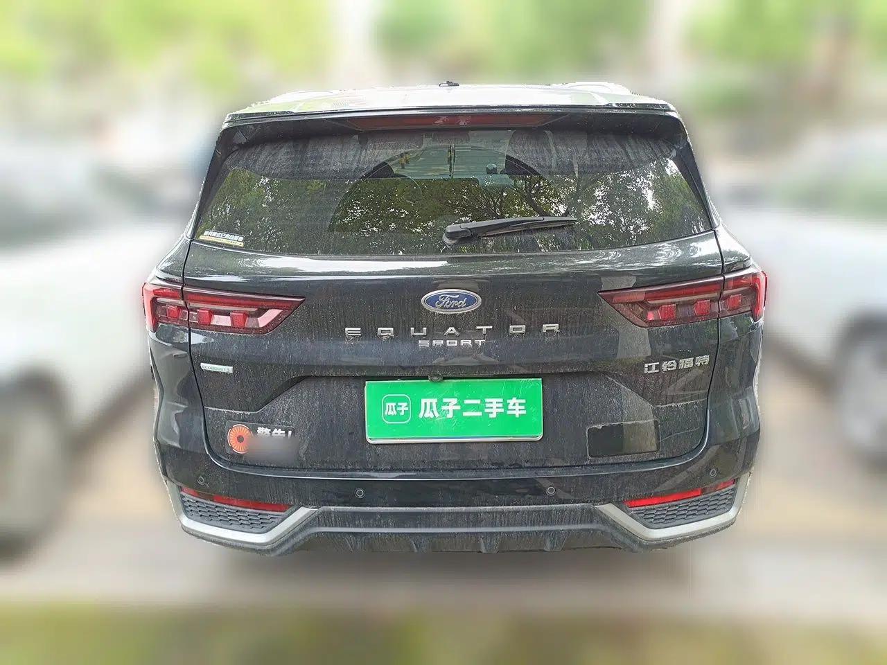 Ford Equator Sport 2022 Facelift EcoBoost 170 Prestige Model — миниатюра 5