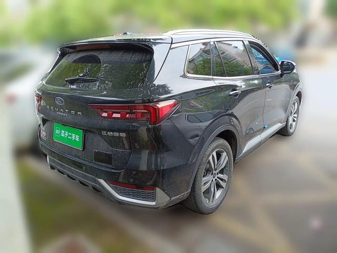 Ford Equator Sport 2022 Facelift EcoBoost 170 Prestige Model — миниатюра 6