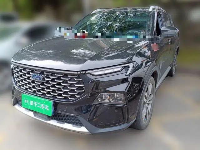 Ford Equator Sport 2022 Facelift EcoBoost 170 Prestige Model