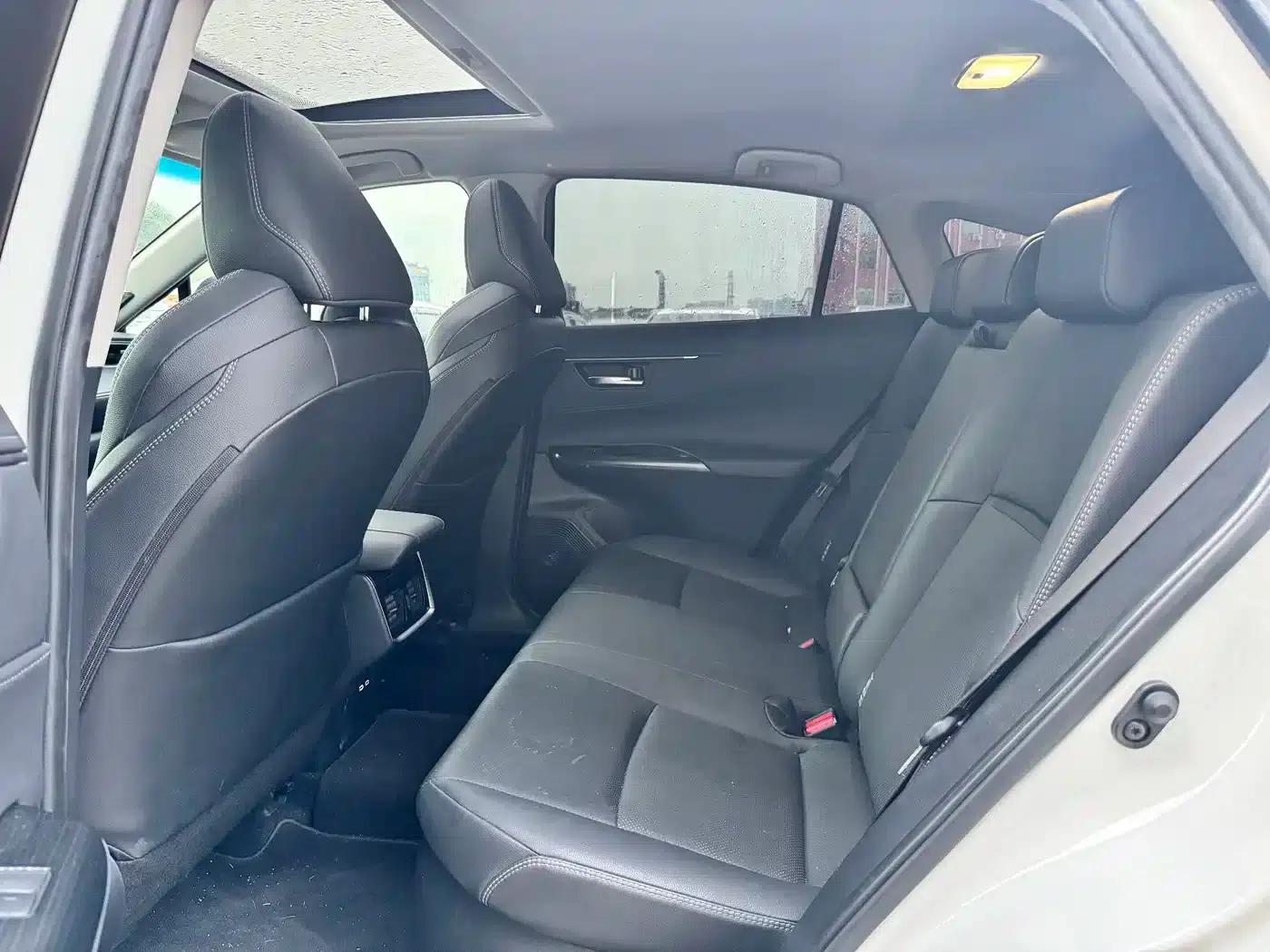 Venza 2023 2.5L Intelligent Hybrid Dual Engine 2WD Premium Edition — миниатюра 12