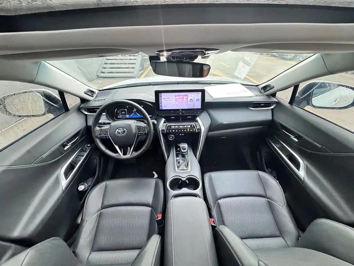 Venza 2023 2.5L Intelligent Hybrid Dual Engine 2WD Premium Edition — миниатюра 9