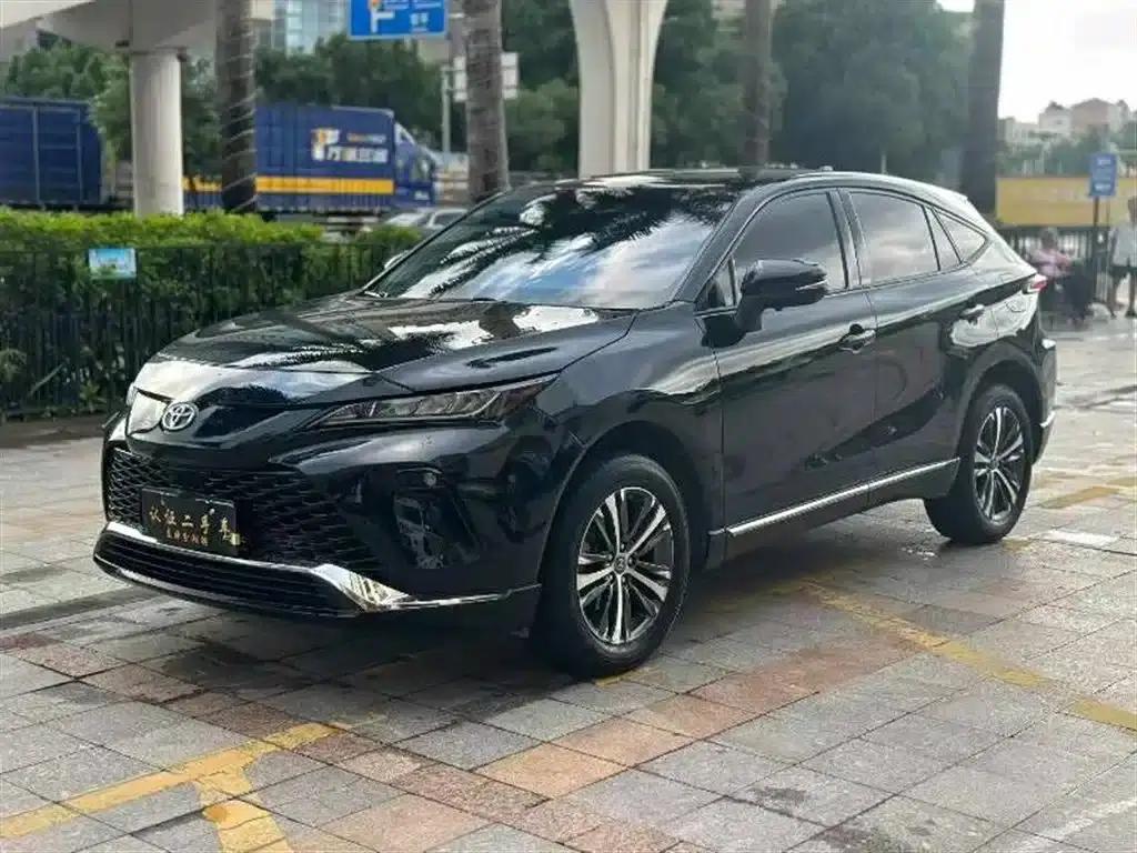 Venza 2022 2.0L CVT 2WD Luxury Edition — миниатюра 1