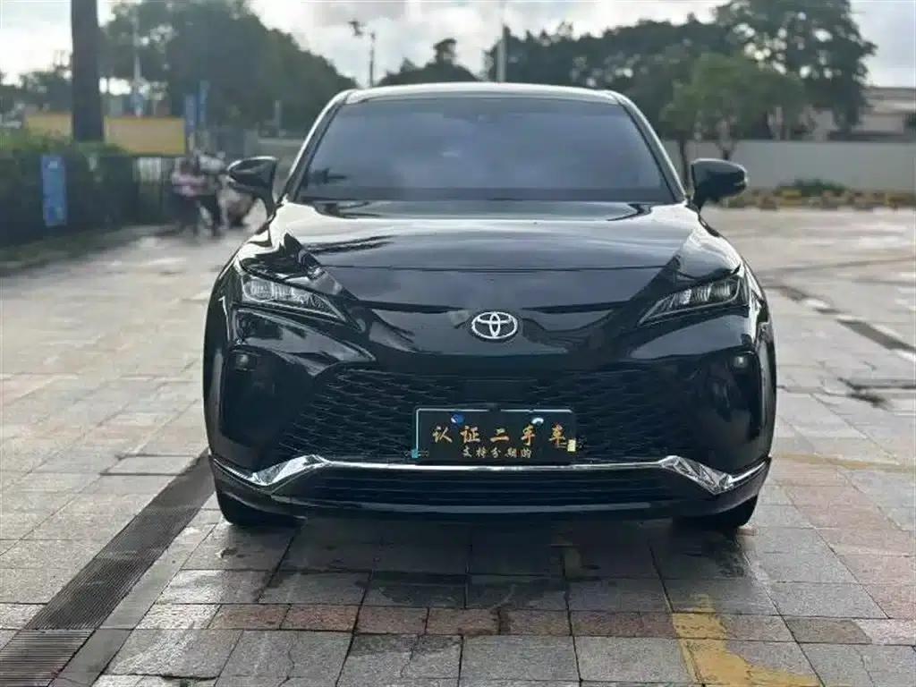 Venza 2022 2.0L CVT 2WD Luxury Edition — миниатюра 2