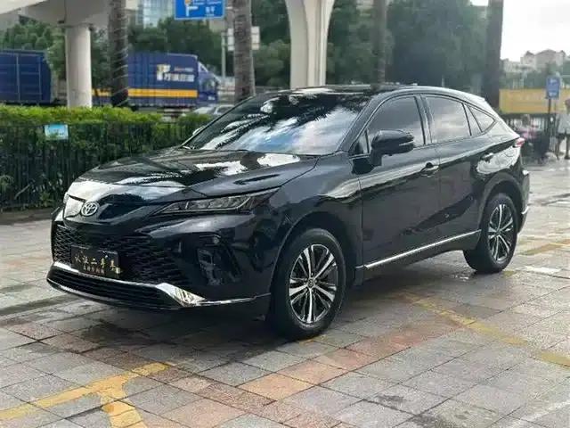 Venza 2022 2.0L CVT 2WD Luxury Edition