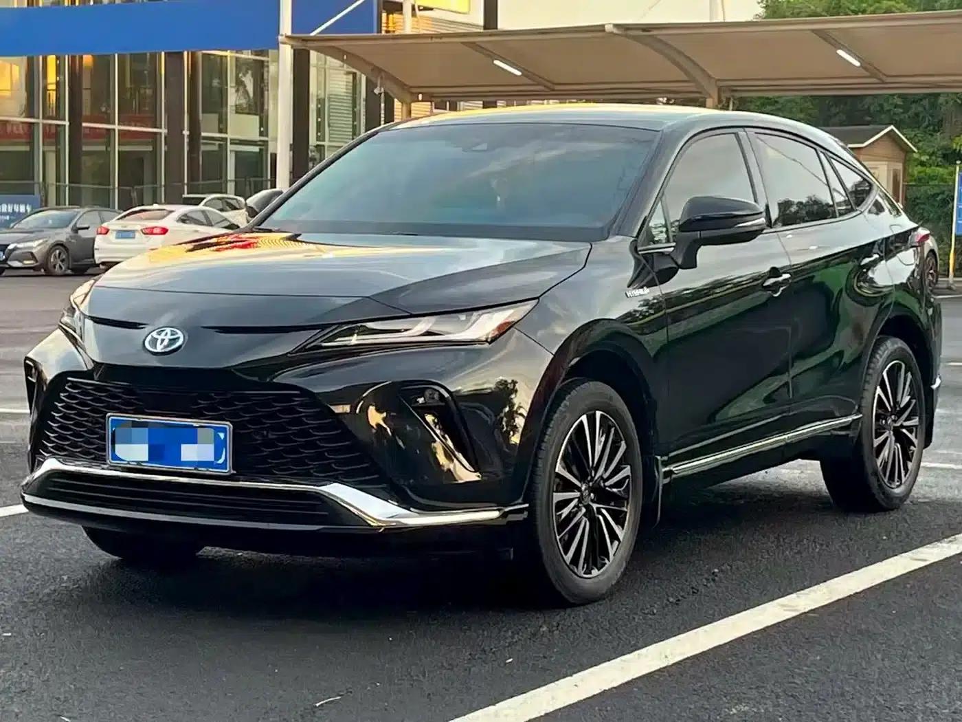 Venza 2023 2.5L Intelligent Hybrid Dual Engine 2WD Premium Edition — миниатюра 1