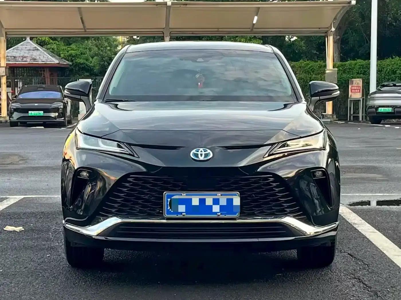 Venza 2023 2.5L Intelligent Hybrid Dual Engine 2WD Premium Edition — миниатюра 2