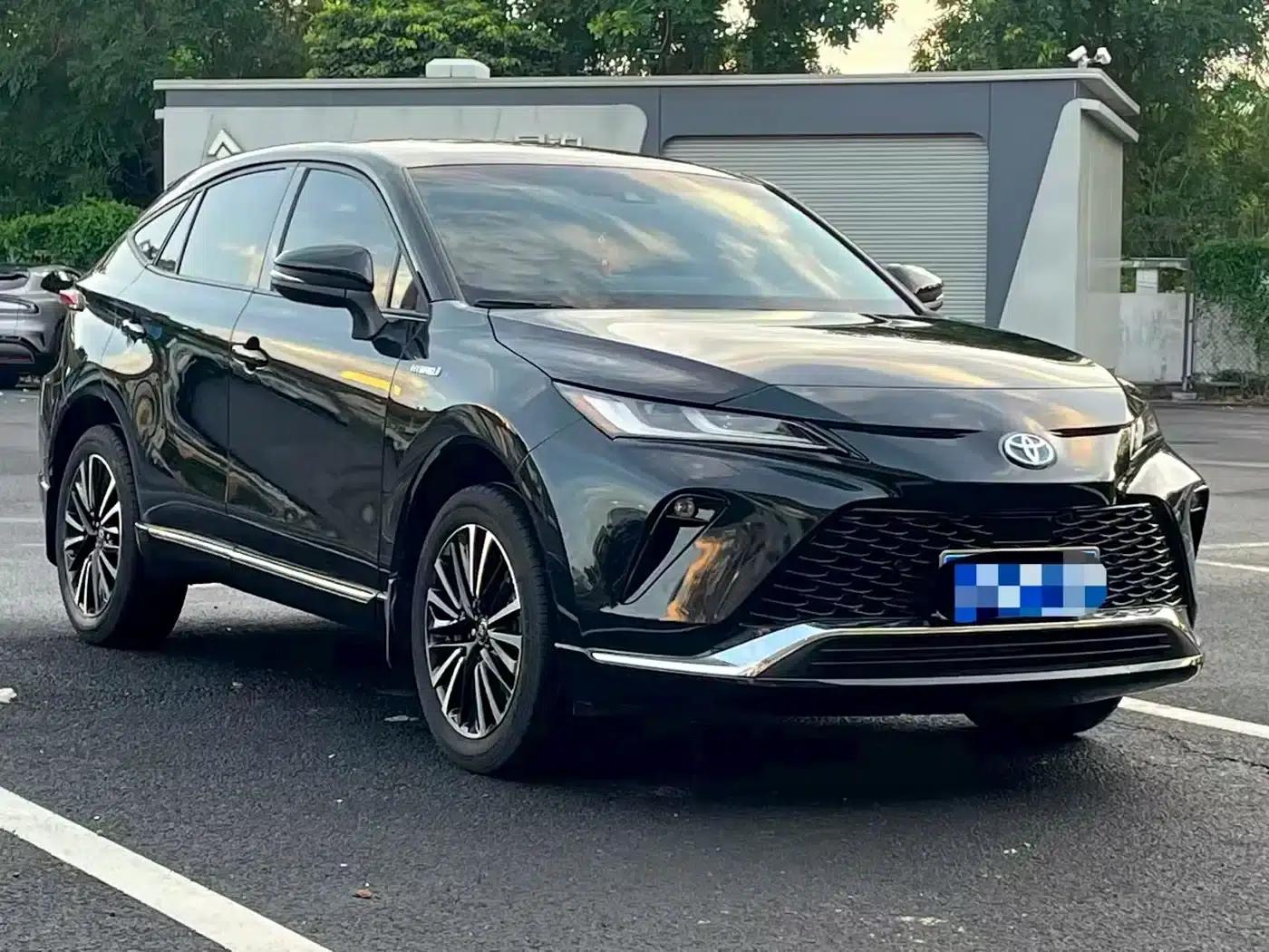 Venza 2023 2.5L Intelligent Hybrid Dual Engine 2WD Premium Edition — миниатюра 3