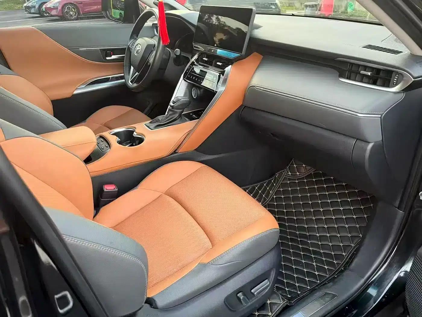 Venza 2023 2.5L Intelligent Hybrid Dual Engine 2WD Premium Edition — миниатюра 4