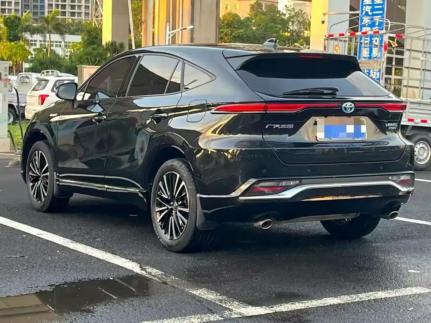 Venza 2023 2.5L Intelligent Hybrid Dual Engine 2WD Premium Edition — миниатюра 7
